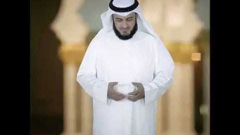 ( وما أعجلكَ عن قومِكَ يا مُوسَى) تلاوة هادئة متأنية بالمقام البيات مشاري العفاسي