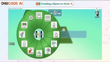 𝐂𝐫𝐞𝐚𝐭𝐢𝐧𝐠 𝐚 𝐆𝐚𝐦𝐞 𝐨𝐧 𝐊𝐨𝐝𝐮 |𝐂𝐡 𝟎𝟖|𝐃𝐢𝐠𝐢𝐂𝐨𝐝𝐞 𝐀𝐈|𝐂𝐥𝐚𝐬𝐬 𝟎𝟒