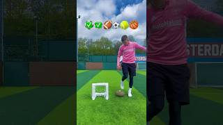 6 Ball Spin Challenge! ⚽️😵‍💫