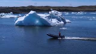 JOKULSARLON GLACIER LAGOONICELAND