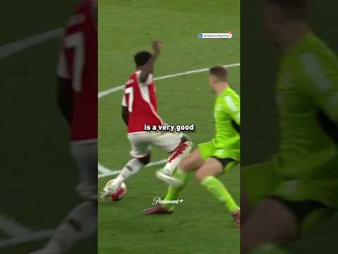 Should Arsenal have had a late penalty? 🔴