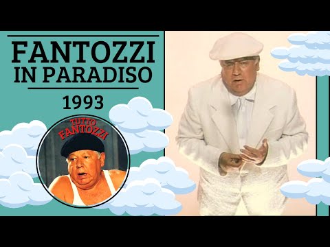 [4k] Fantozzi in Paradiso - 1993 - film completo - TUTTO FANTOZZI