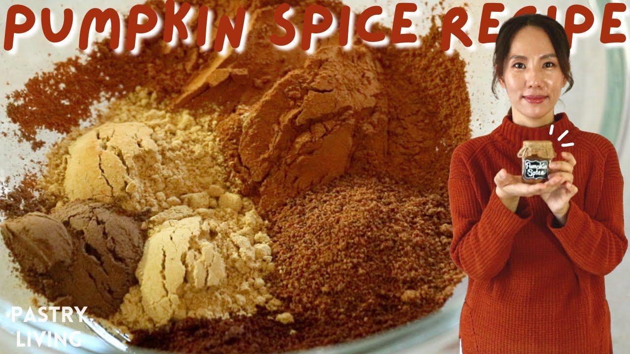 pumpkin spice recipes baking