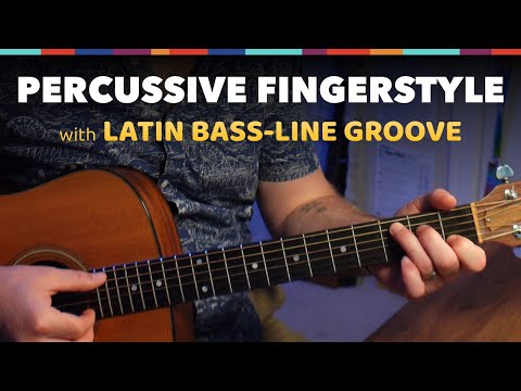 latin-flavored-bassline-groove-(inspired-by-"señiorita")