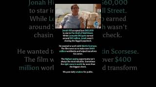 The 60 000 Decision That Saved Jonah Hill s Career