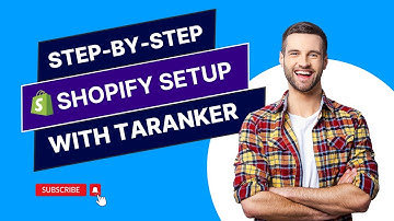 Shopify Tutorial for Beginners: Step-by-Step Setup and Top Apps with Taranker