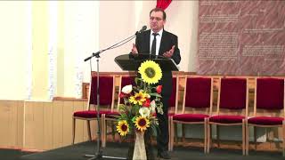 "THE WORD OF GOD" // Yakov Povoroznyuk