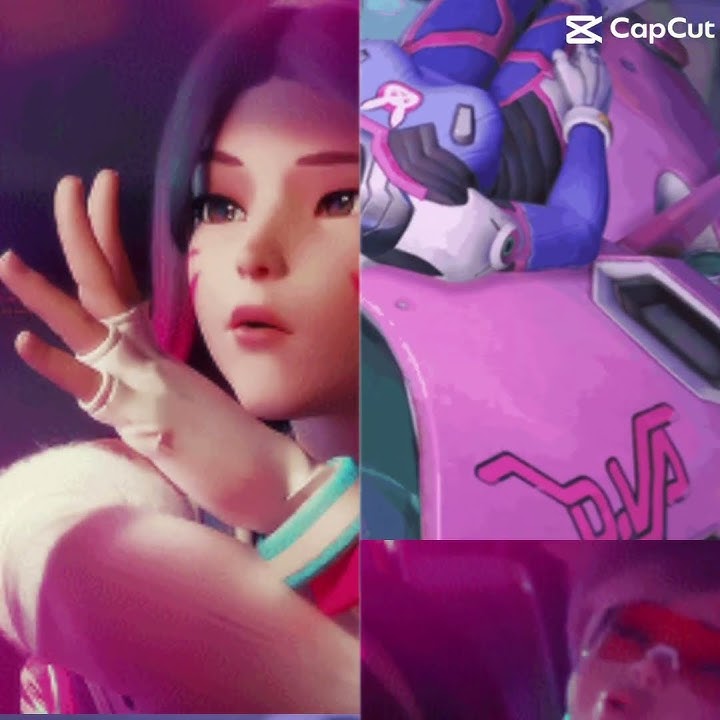 Dva edit #likeandsubscribe #overwatch2 #viral #likeandsubscribe #popular #overwatchedit #dva #edit