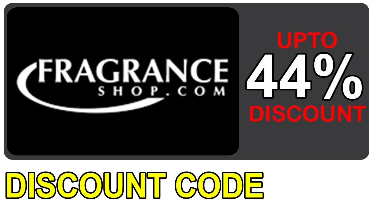 Fragrance Shop Discount Code For 2025 - YouTube