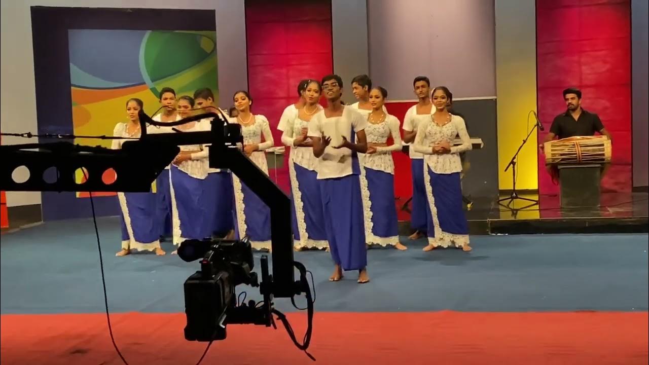 ශාන්තිකර්ම ගී Oshara Music Academy YouTube