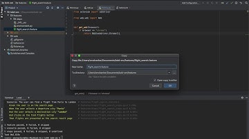 BDD With Python, Behave, Selenium || PART 2
