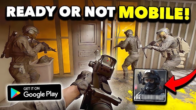 Download & Play Rainbow Six Mobile on PC & Mac (Emulator)