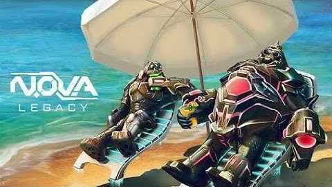 Nova legacy gameplay at superfast speed (must watch)