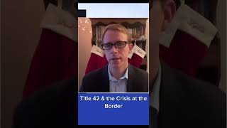 #Title42 has failed: number of crossers has increased & the #border is more disorderly than ever Net Worth