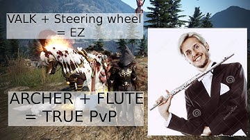 BDO - Flute + Archer - Proof of Concept