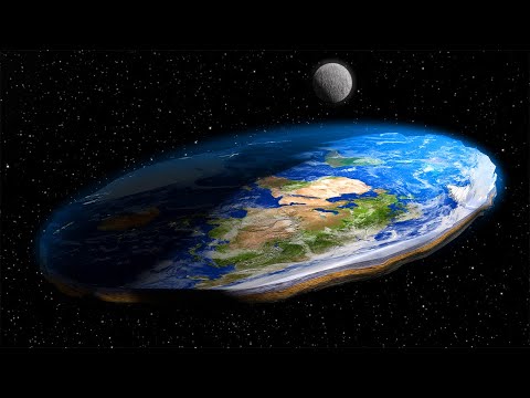 გვატყუებენ ეს ჩათლახები FlatEarth 