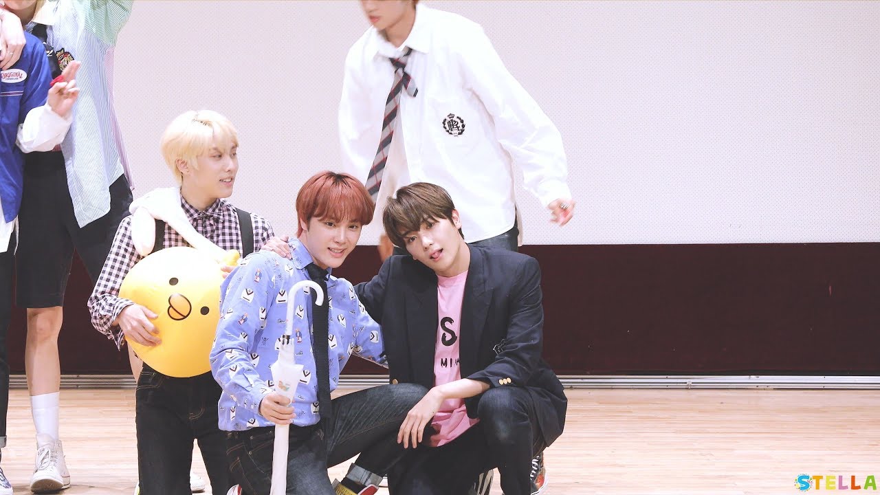 190608 THE BOYZ(더보이즈) 현재(HYUNJAE) - Bloom Bloom / 대구팬싸