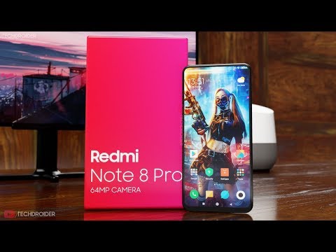 Redmi Note 8 Pro - OFFICIAL CONFIRMATION   