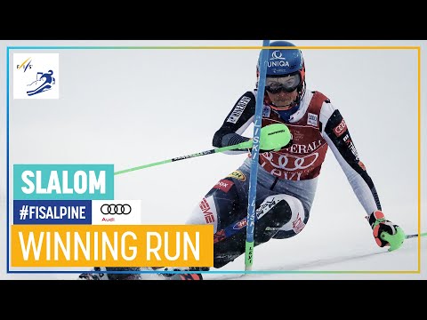 Petra Vlhova | 1st place | Levi | Slalom #2 | FIS Alpine
