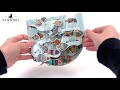 Santoro 3D Pop Up Pop n Rocks PR054 - How To