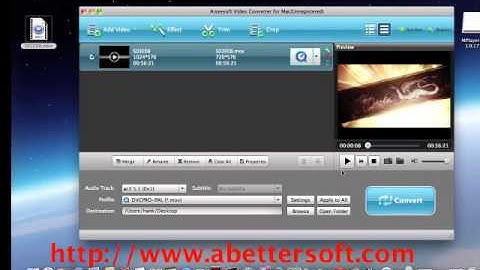Convert MKV to AVI Mac: How to Convert MKV to AVI