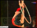 Yulia Raskina Hoop EF Jun Thiais 1995
