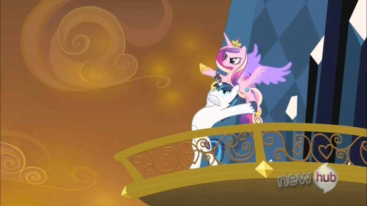 Princess Cadence Missile 