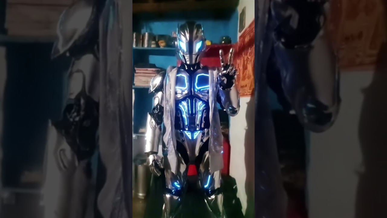 Spider-Man training video Spider-Man trending video filter iron Man trending