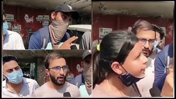 JKPSI CBI Investigation Demanded