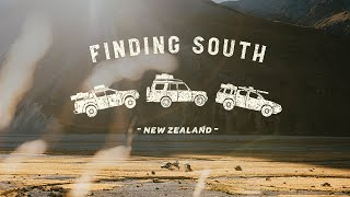 Finding South - New Zealand | An Off-Road Journey Through The South Island's Backcountry