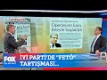 İYİ Parti'de ''FETÖ'' tartışması... 22 Ekim 2020 İsmail Küçükkaya ile Çalar Saat