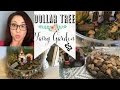Dollar Tree Fairy Garden | DIY Dollar Tree Fairy Garden | DIY