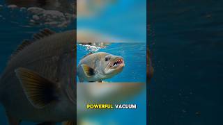 “Arapaima Attack in Seconds 😱 River Monster Hunt!” #shortsviral #Oecan