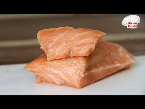 МЕТОД SOUS VIDE (СУ ВИД). Как приготовить ЛОСОСЬ нереально ВКУСНЫМ и  очень СОЧНЫМ.
