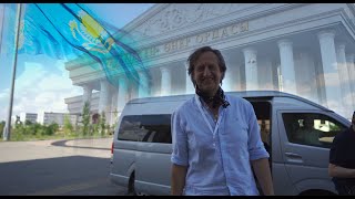 Отчетное Видео С Репетиции Легендарной Австрийской Группы Joy В Уральске