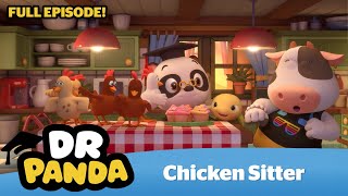 Dr. Panda 🐼 Chicken Sitter 🐔 (HD - Full Episode) | Kids Learning Video screenshot 4