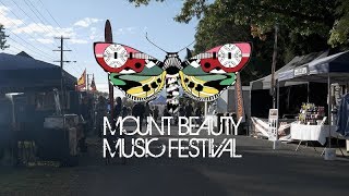 Mount Beauty Music Festival