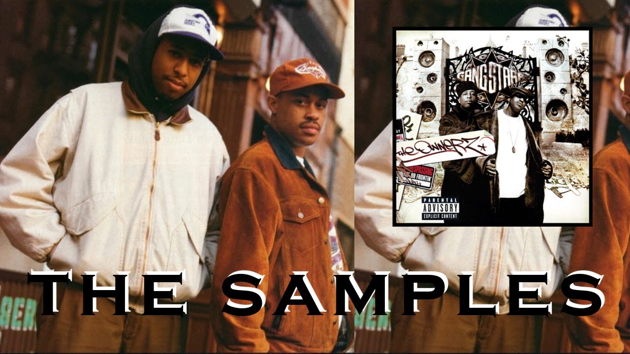 Gang Starr's 