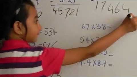 Bé tính toán SIÊU nhanh - Chính xác với Soroban