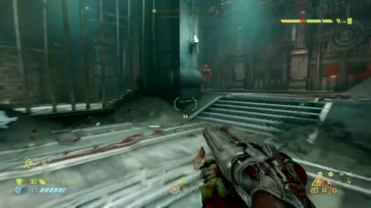 DOOM Eternal Level 9 Walkthrough YouTube doom-eternal-level-9-walkthrough-youtube