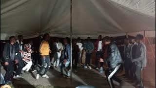 Mamela mantswe a matle#The excellent boys