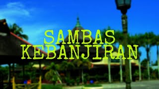 Sambas Kebanjiran cover akustik instrumental violin recorder