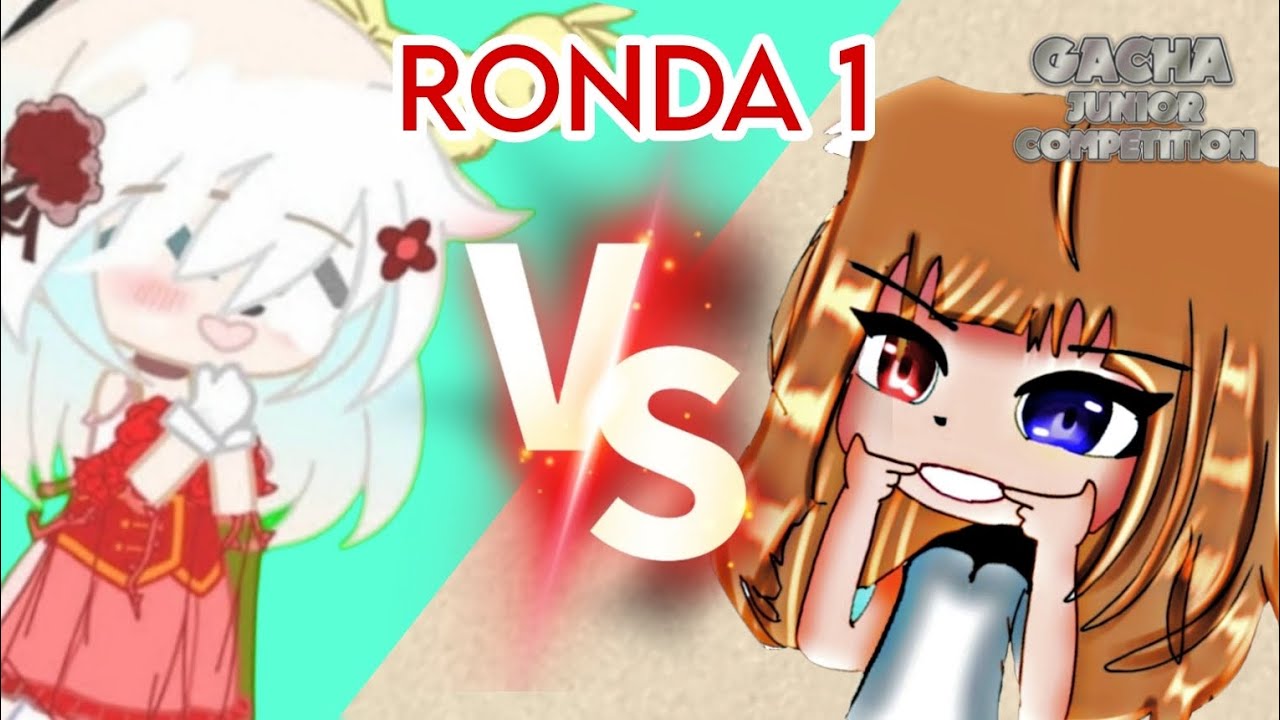 Gacha Junior Competition | Ronda 1 | Gachabattle |Gacha+ - YouTube