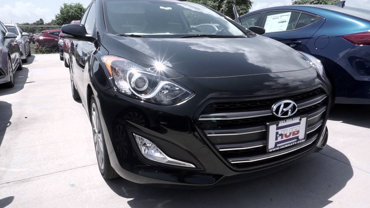 2016 Hyundai Elantra GT Blind Spot Mirror YouTube