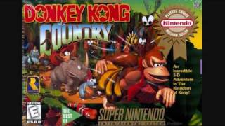 Donkey Kong Country  Funky Kong's Theme Song
