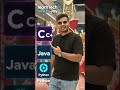 Learn Programming with LearnTech with Jay | C , C++ , Java, Python , Php and project guidance