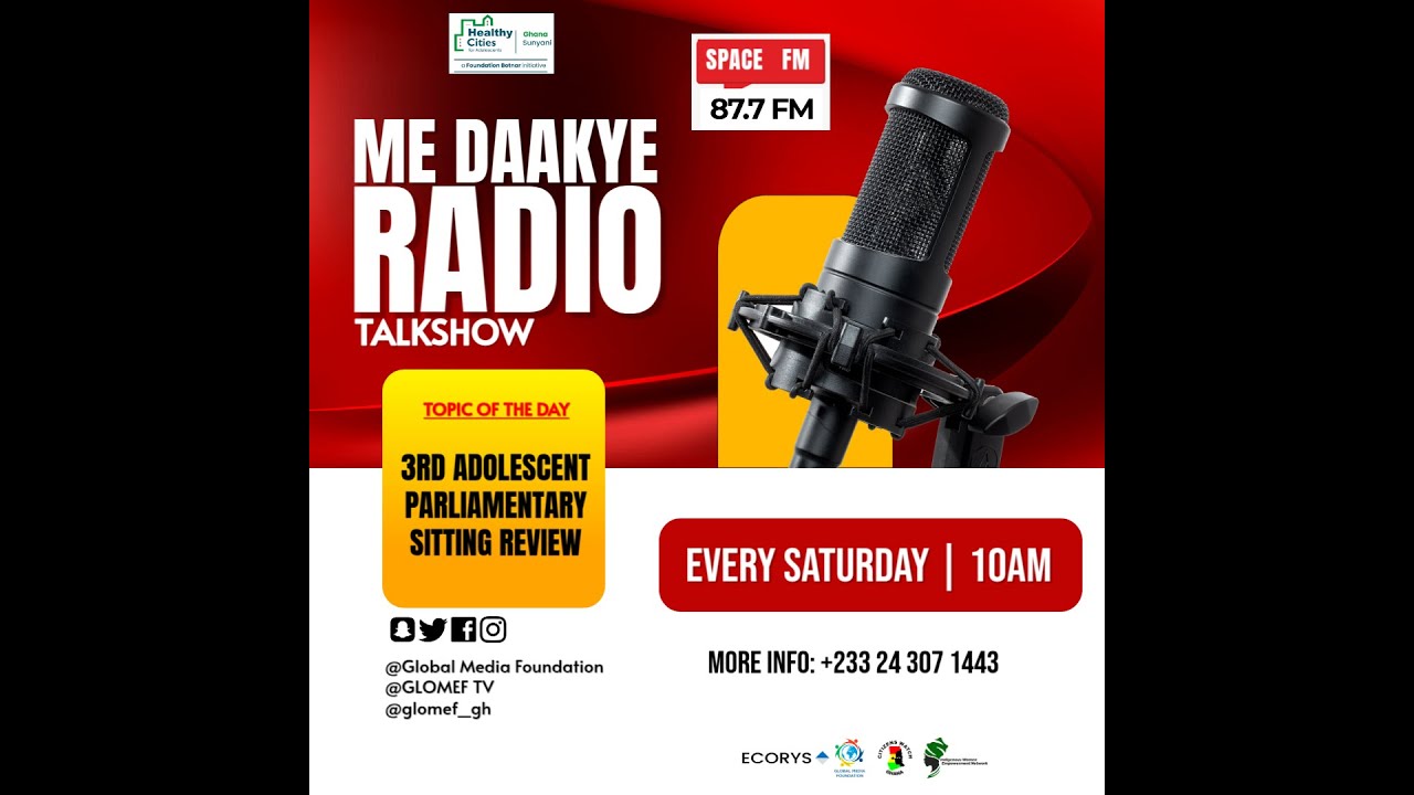 Global Media Foundation - Me Daakye Show 18-10-2025