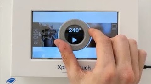 Hap2U Hands on demo - 3D haptics