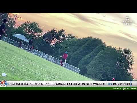 HCL T20 Div 2 2025 - Hfx-Titans Cricket Club Vs Scotia Strikers Cricket Club