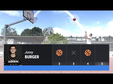 Tracking my basketball shots in React.JS